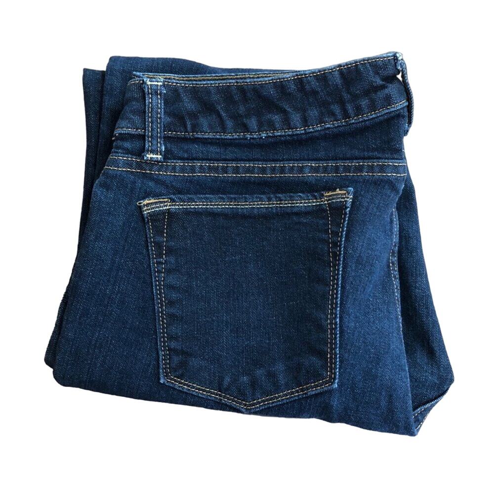 Banana Republic Jeans dark wash boot cut Size 8
